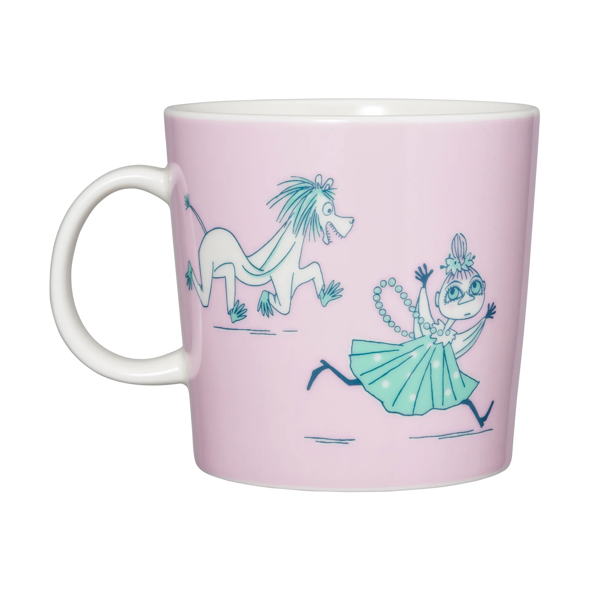 ABC Mumi krus 40 cl, S Moomin Arabia