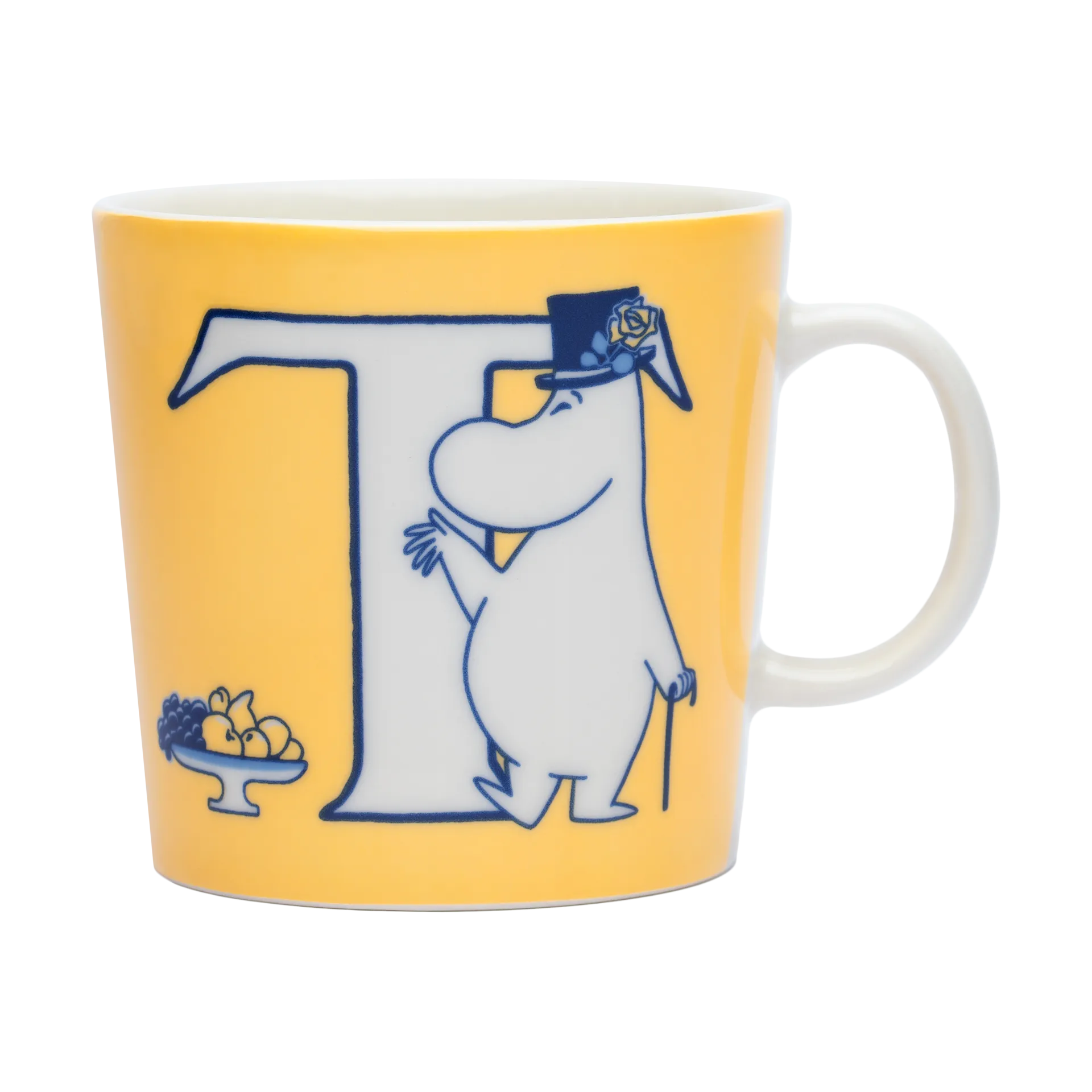 ABC Mumi krus 40 cl, T Moomin Arabia