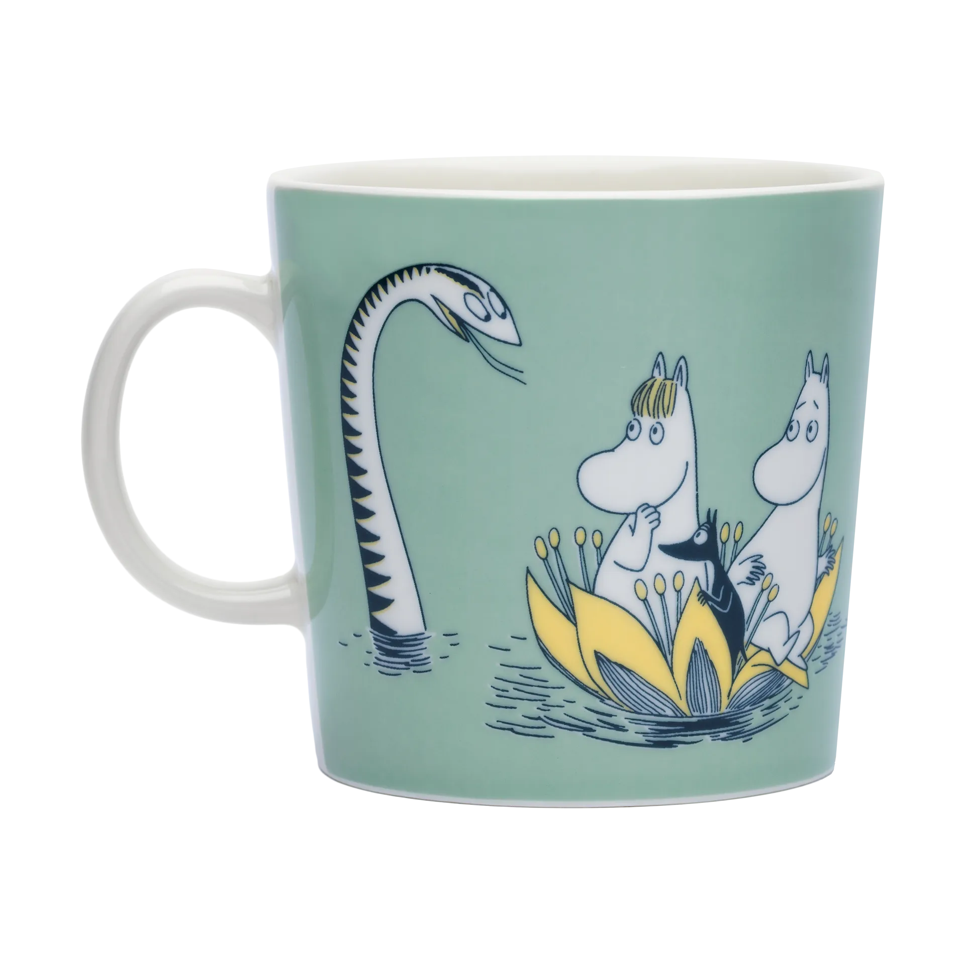 ABC Mumi krus 40 cl, W Moomin Arabia