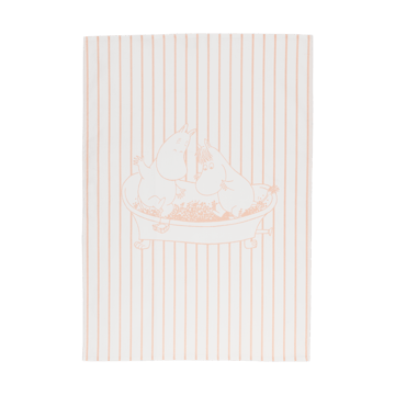Berry Season Mumi viskestykke 2024 - 50x70 cm - Moomin Arabia