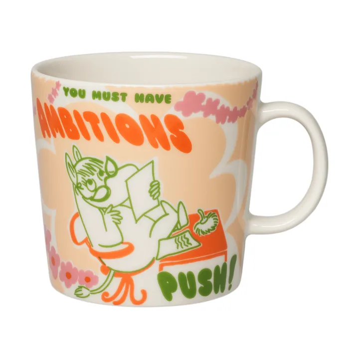 Boss Lady Muminkrus - 40 cl - Moomin Arabia