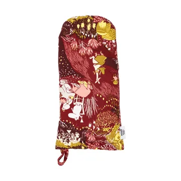 Festlige stunder mumi grydelap - 15x34 cm - Moomin Arabia