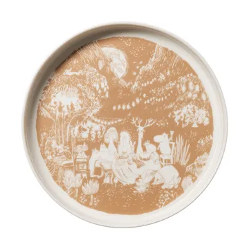 Festlige stunder mumi tærteform - Ø28 cm - Moomin Arabia