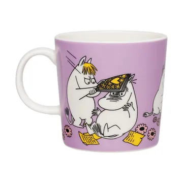 Forelskede Muminkrus - 30 cl - Moomin Arabia