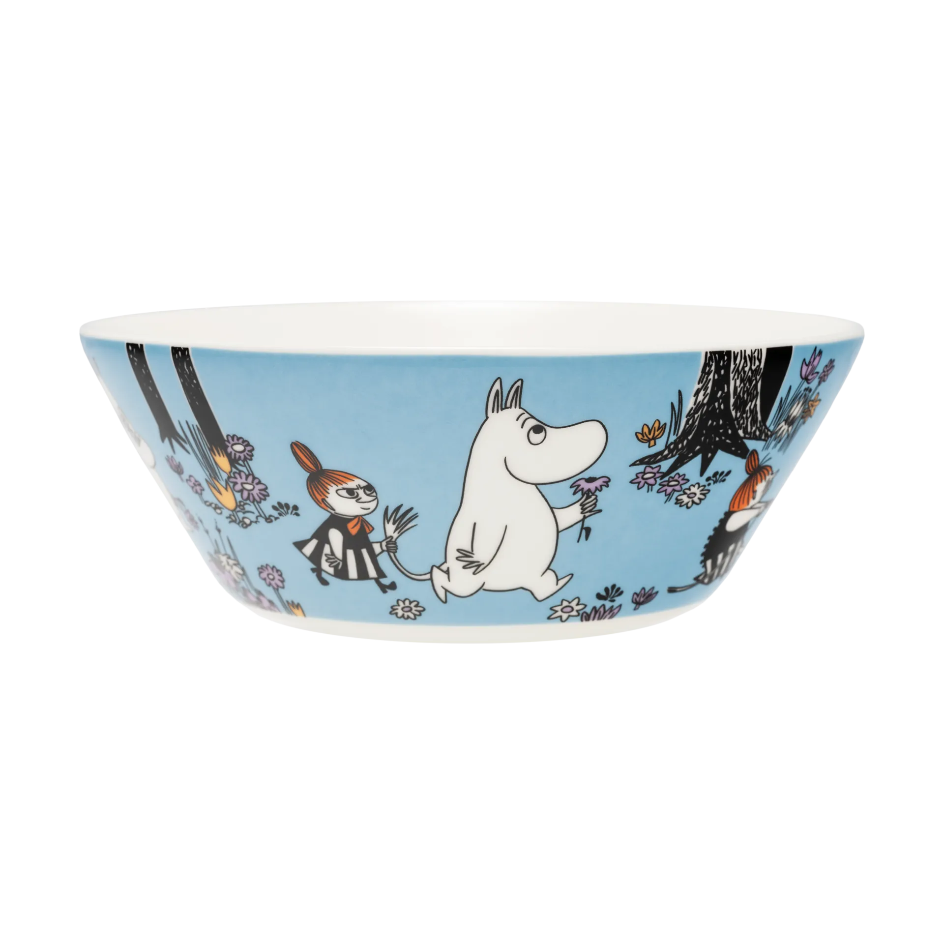 Friends Forever mumiskål, Ø15 cm Moomin Arabia