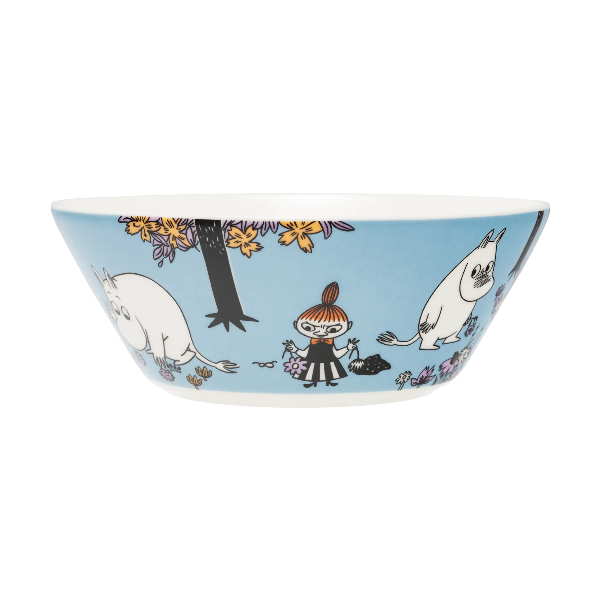 Friends Forever mumiskål, Ø15 cm Moomin Arabia