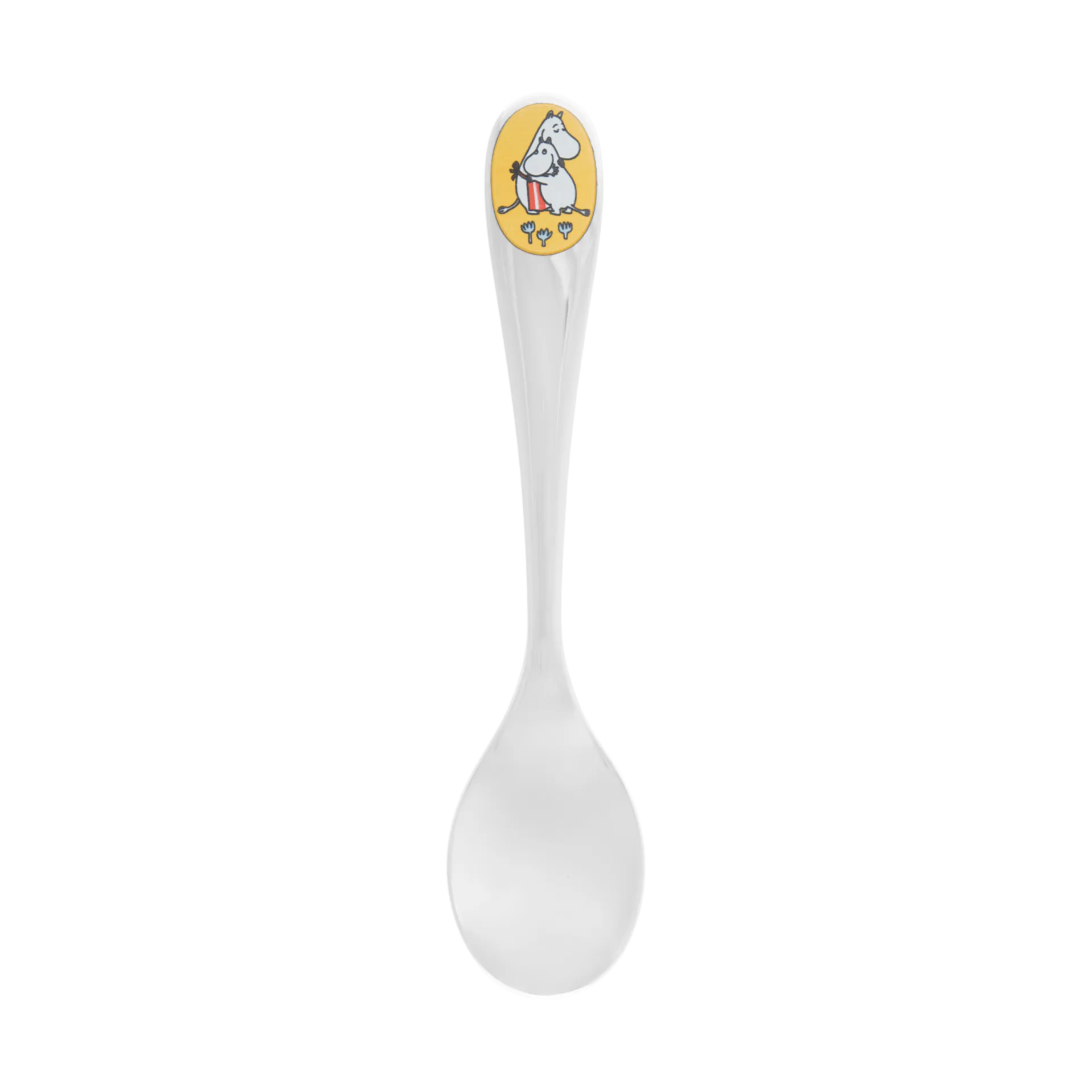 Hugging mumi kaffeske, Flerfarvet Moomin Arabia