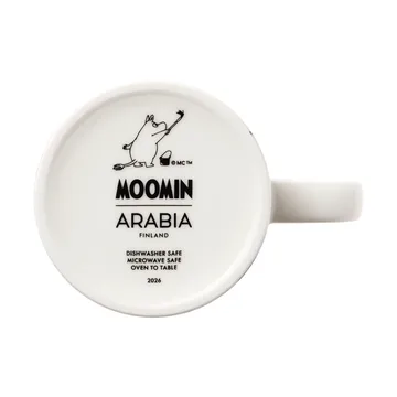 Klar til ferie Mumin-krus - 30 cl - Moomin Arabia