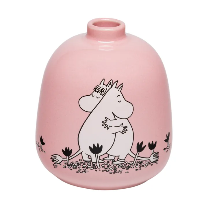 Kærlighed Mumivase - 83 mm - Moomin Arabia