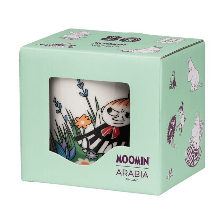 Lilla My mumikrus 80-års jubilæum - 30 cl - Moomin Arabia
