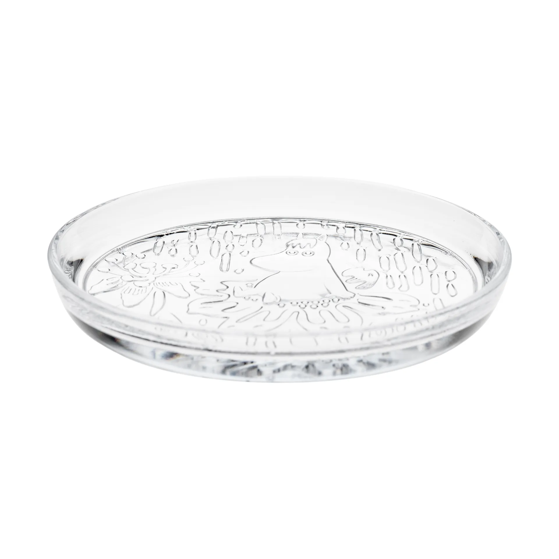 Moomin tallerken Ø15,5 cm, Klar Moomin Arabia