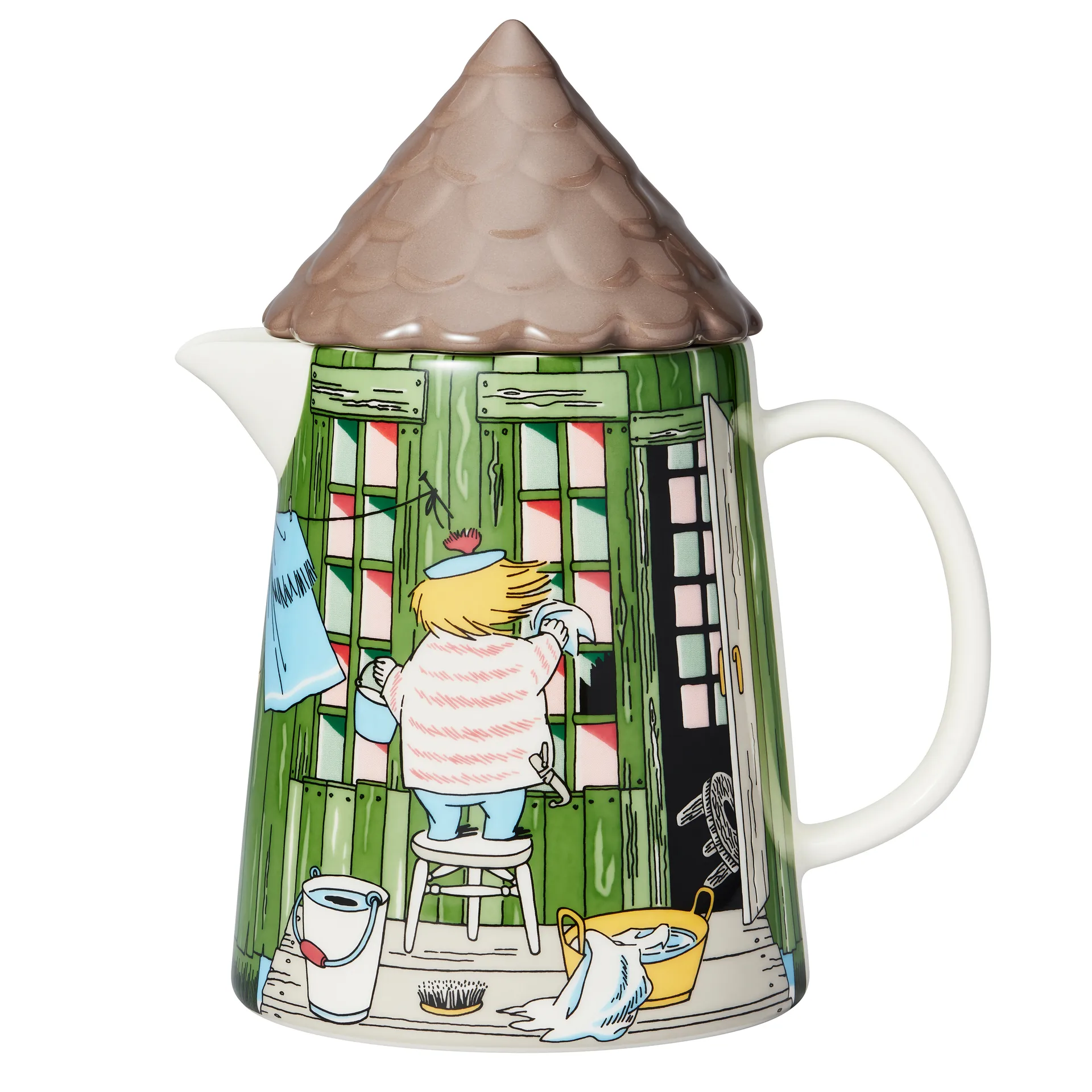 Mumi Badehuset kande, 1 L Moomin Arabia