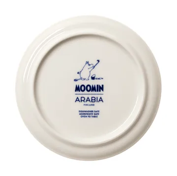 Mumi Haru minitallerken 12 cm - Hemulen - Moomin Arabia