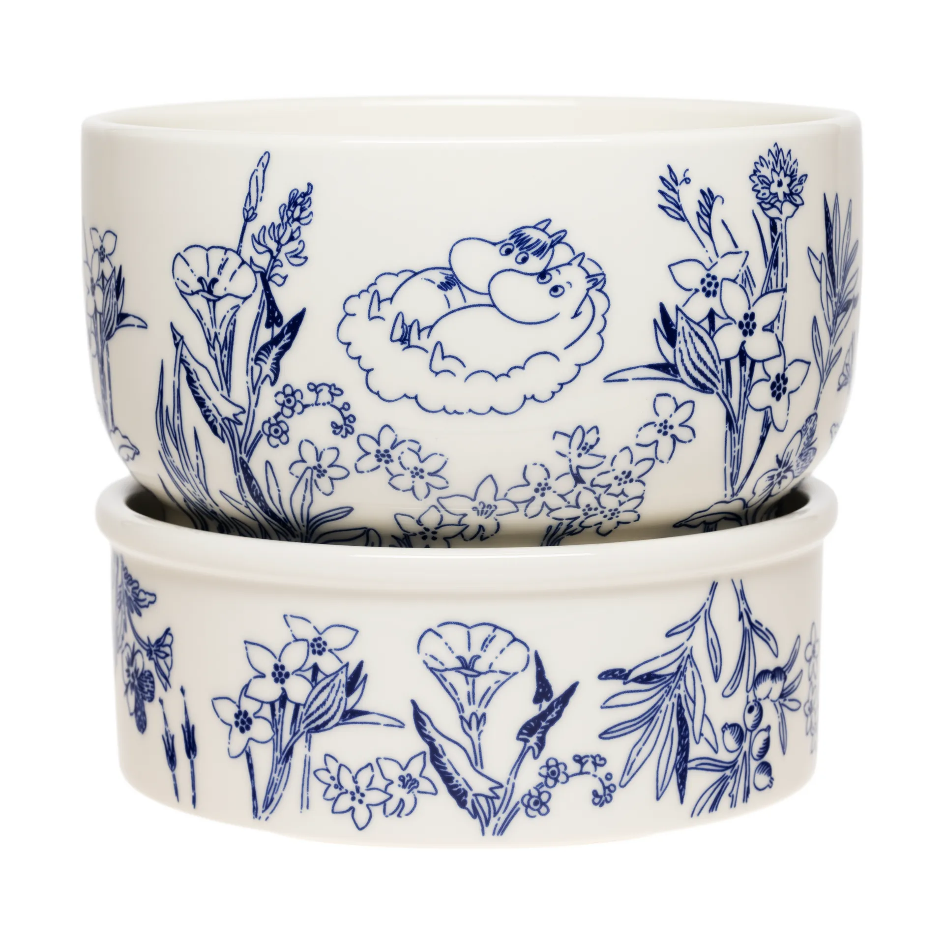 Mumi Haru plantekrukke, 17x15 cm Moomin Arabia