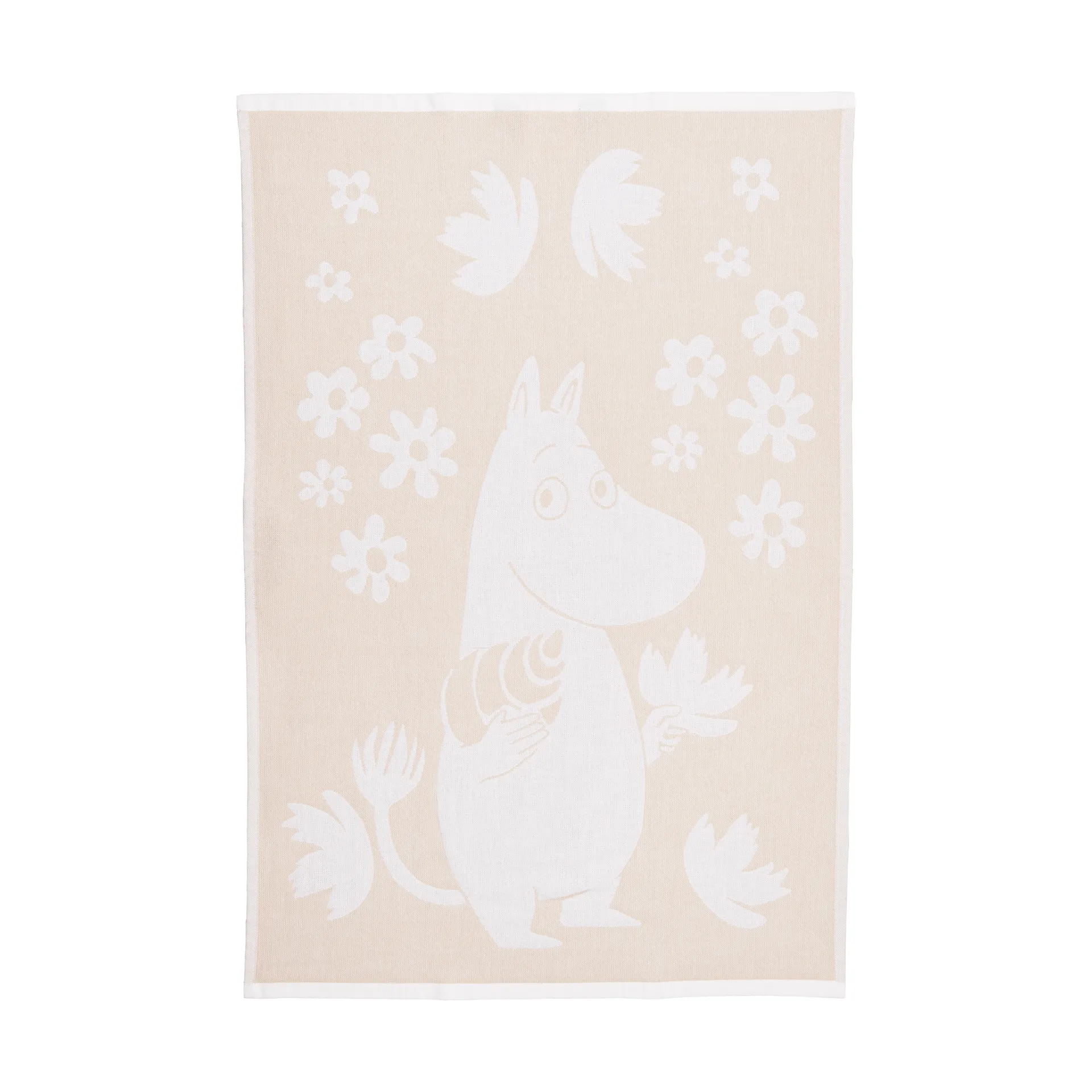 Mumi viskestykke 16x34 cm, Mumitrold Moomin Arabia