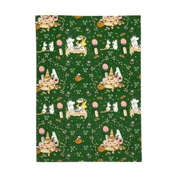 Mumi viskestykke 50x70 cm - Kærlighedsgave - Moomin Arabia