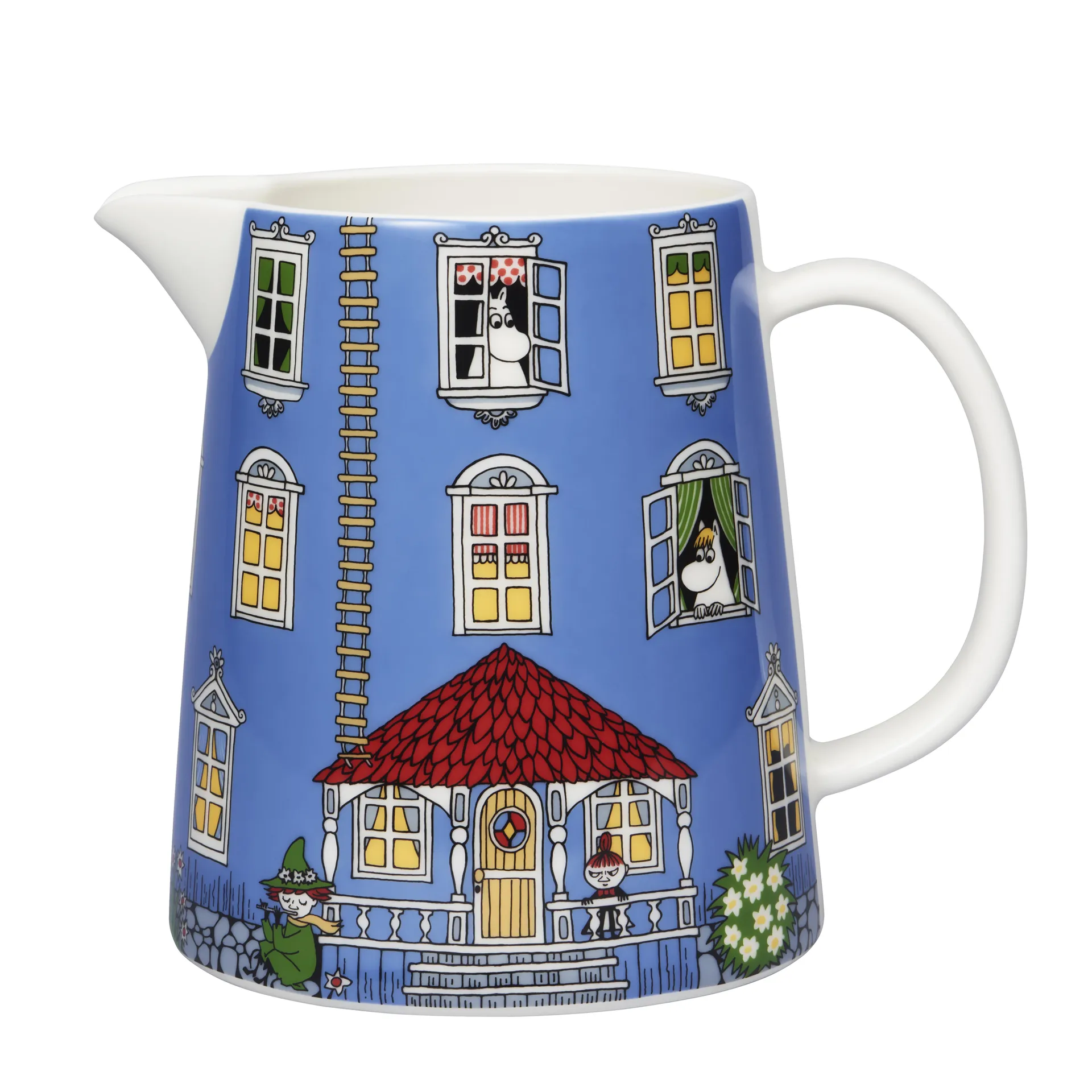 Mumihuset kande, 1 L Moomin Arabia