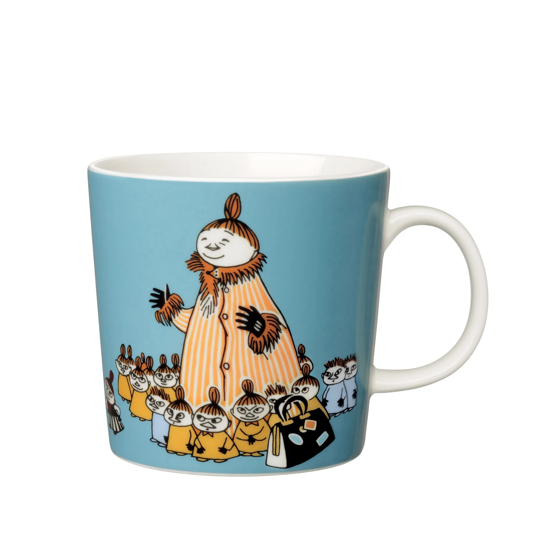 Mumikrus, Mymlans mor, turkis Moomin Arabia