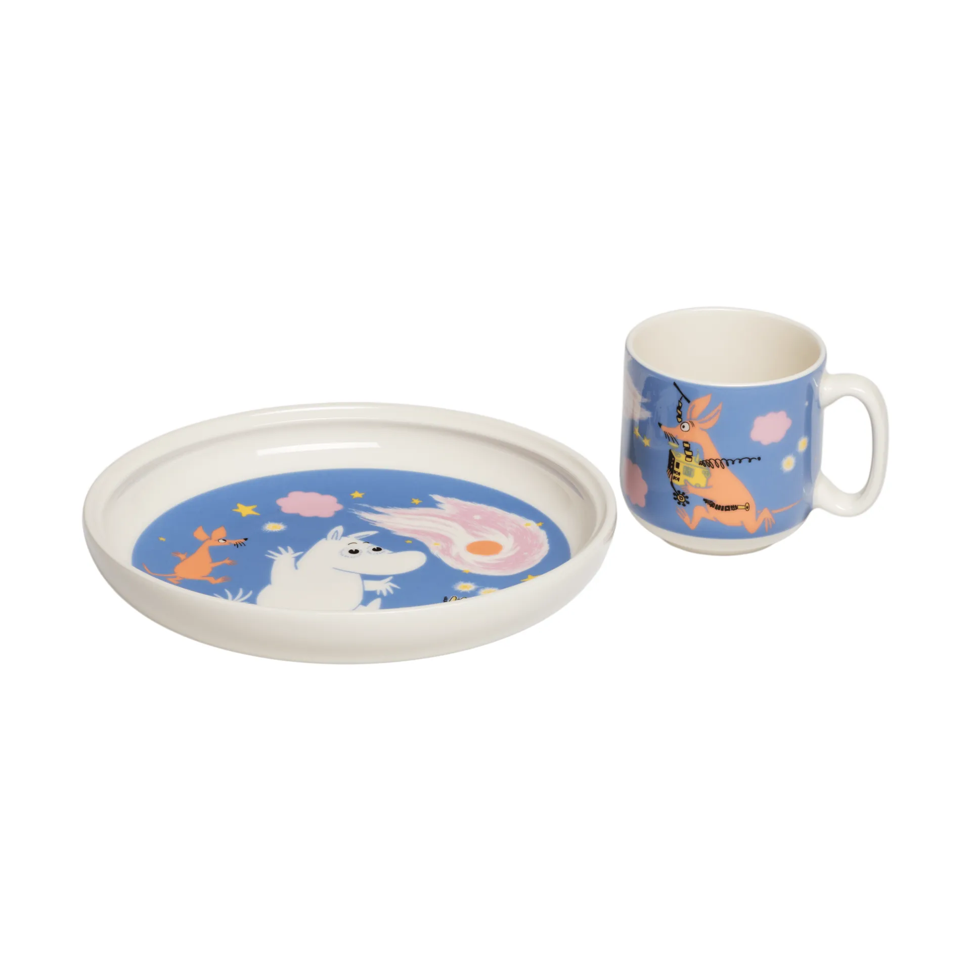 Mumin børneservice, Rumeventyr Moomin Arabia