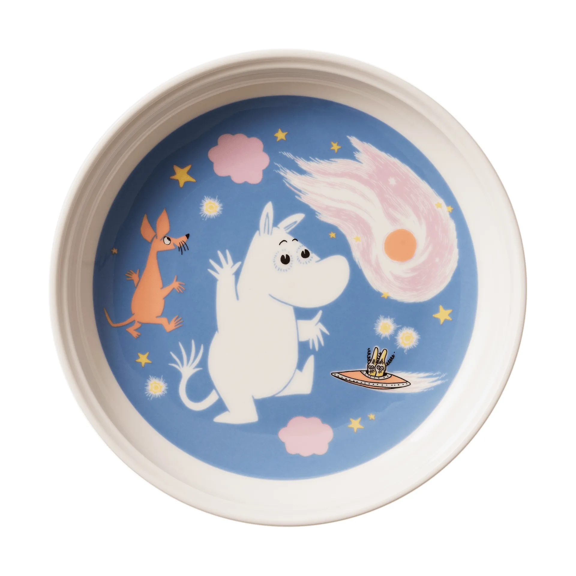 Mumin børneservice, Rumeventyr Moomin Arabia