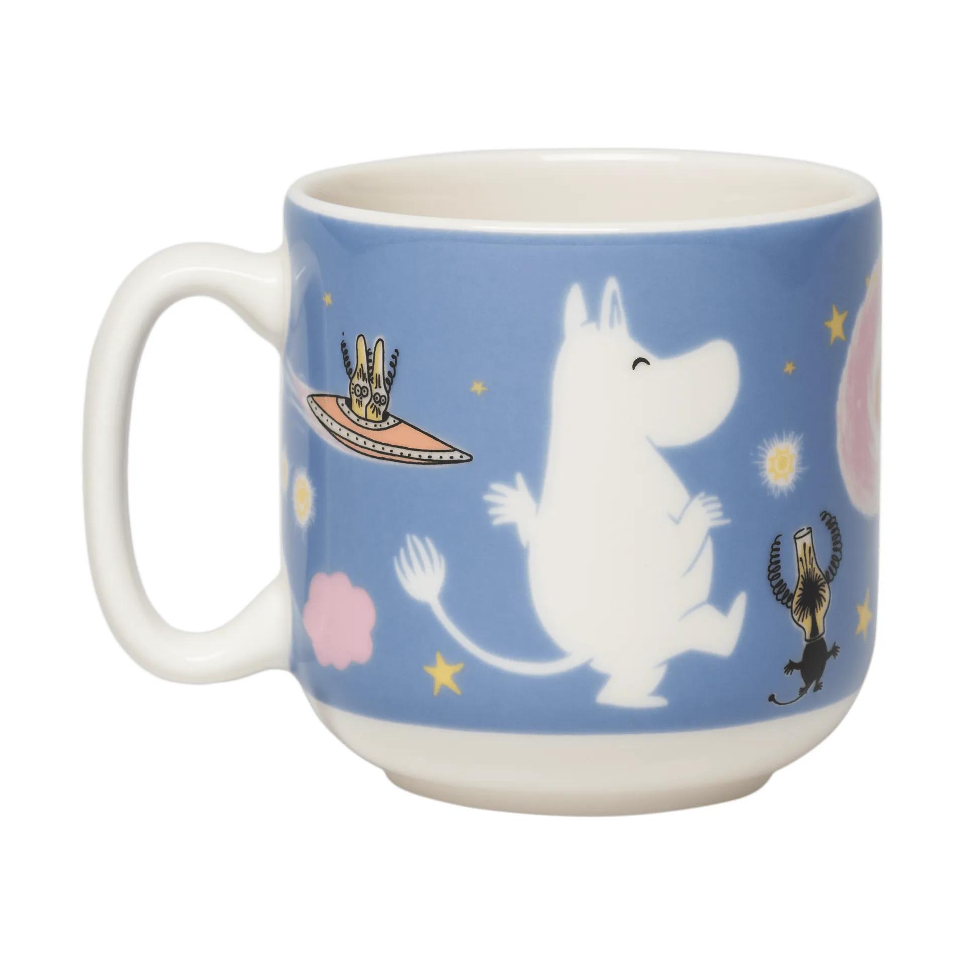 Mumin børneservice, Rumeventyr Moomin Arabia