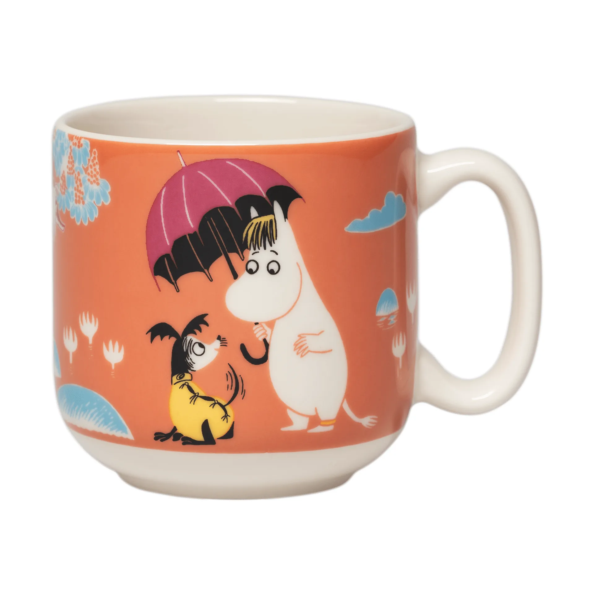 Mumin børneservice, Under paraplyen Moomin Arabia