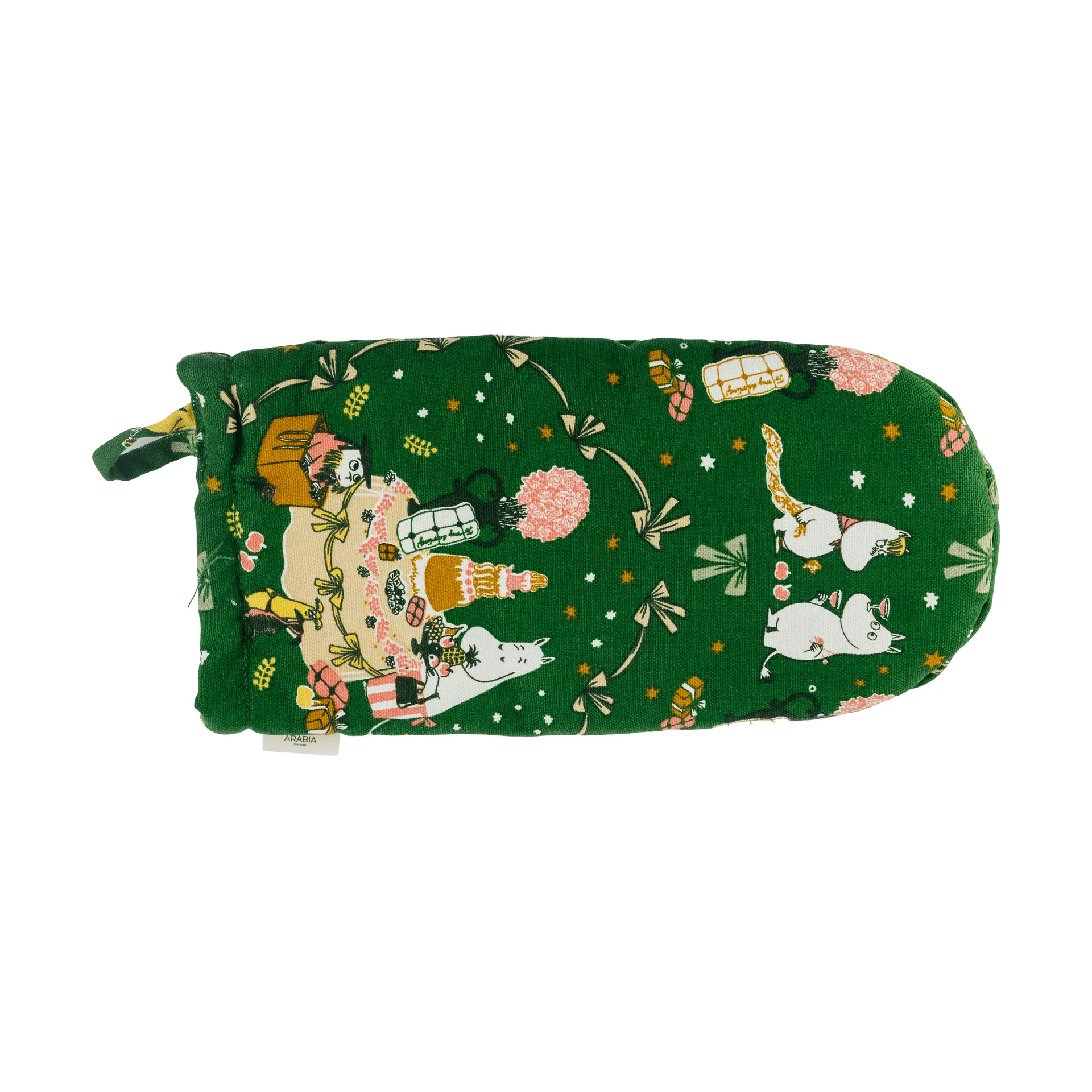 Mumin grydehandske, Kærlighedsgave, 15x34 cm Moomin Arabia