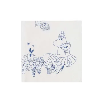 Mumin Haru papirserviet - 33x33 cm, 20-pak - Moomin Arabia