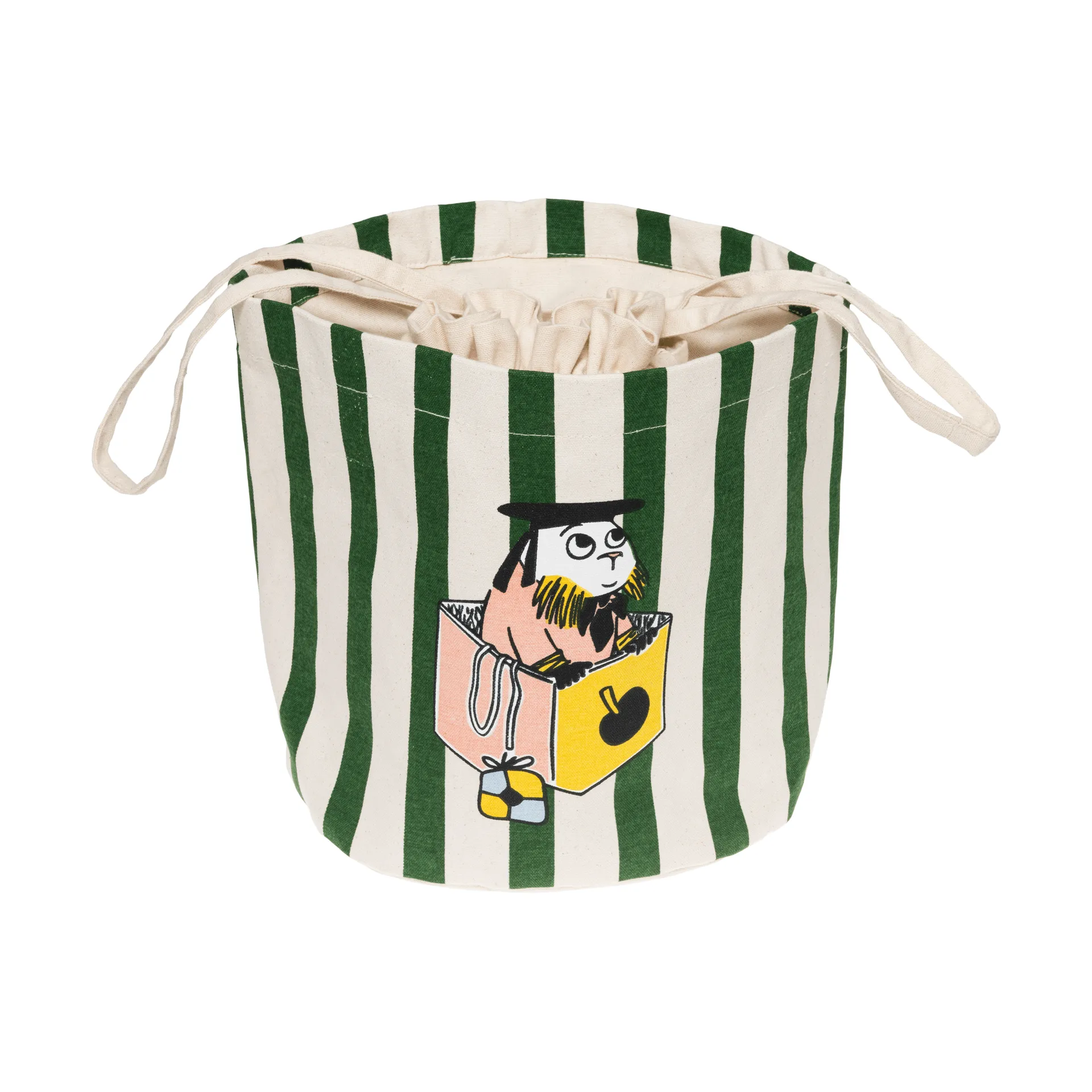 Mumin opbevaringskurv, Kærlighedsgave, 24 cm Moomin Arabia