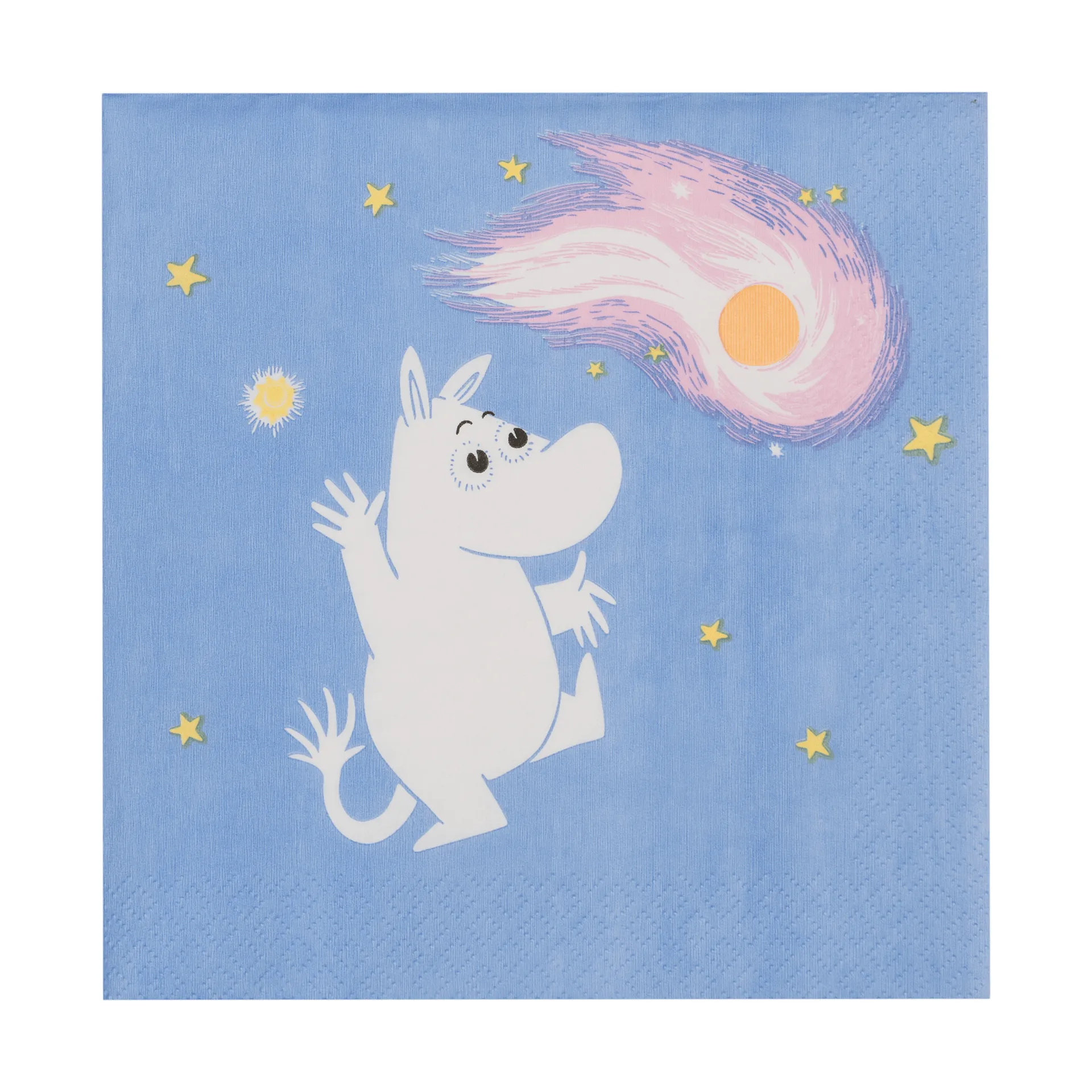 Mumin papirserviet, Rumeventyr, 20-pak Moomin Arabia