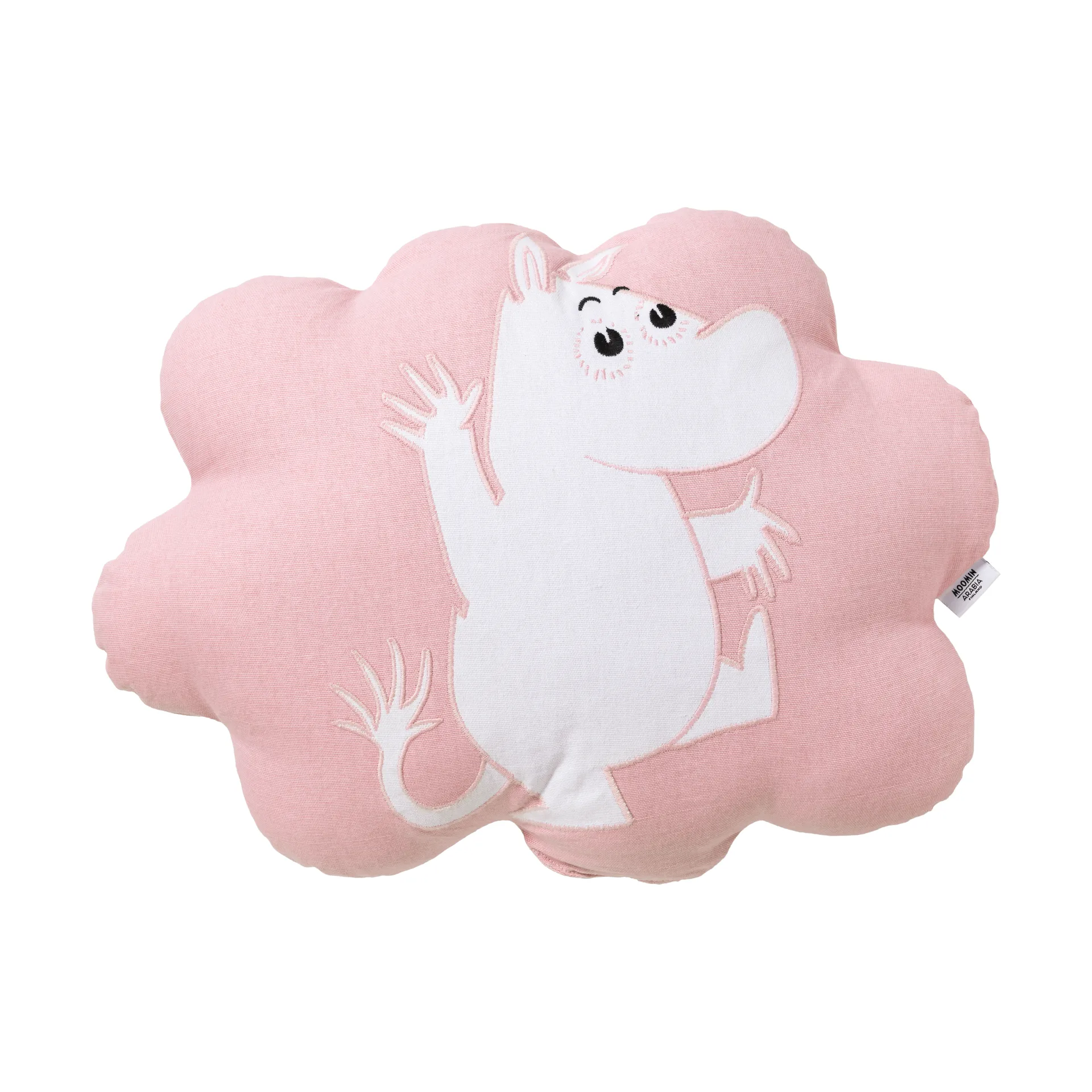 Moomin Arabia Mumin pude Rymdäventyr, 37x47 cm