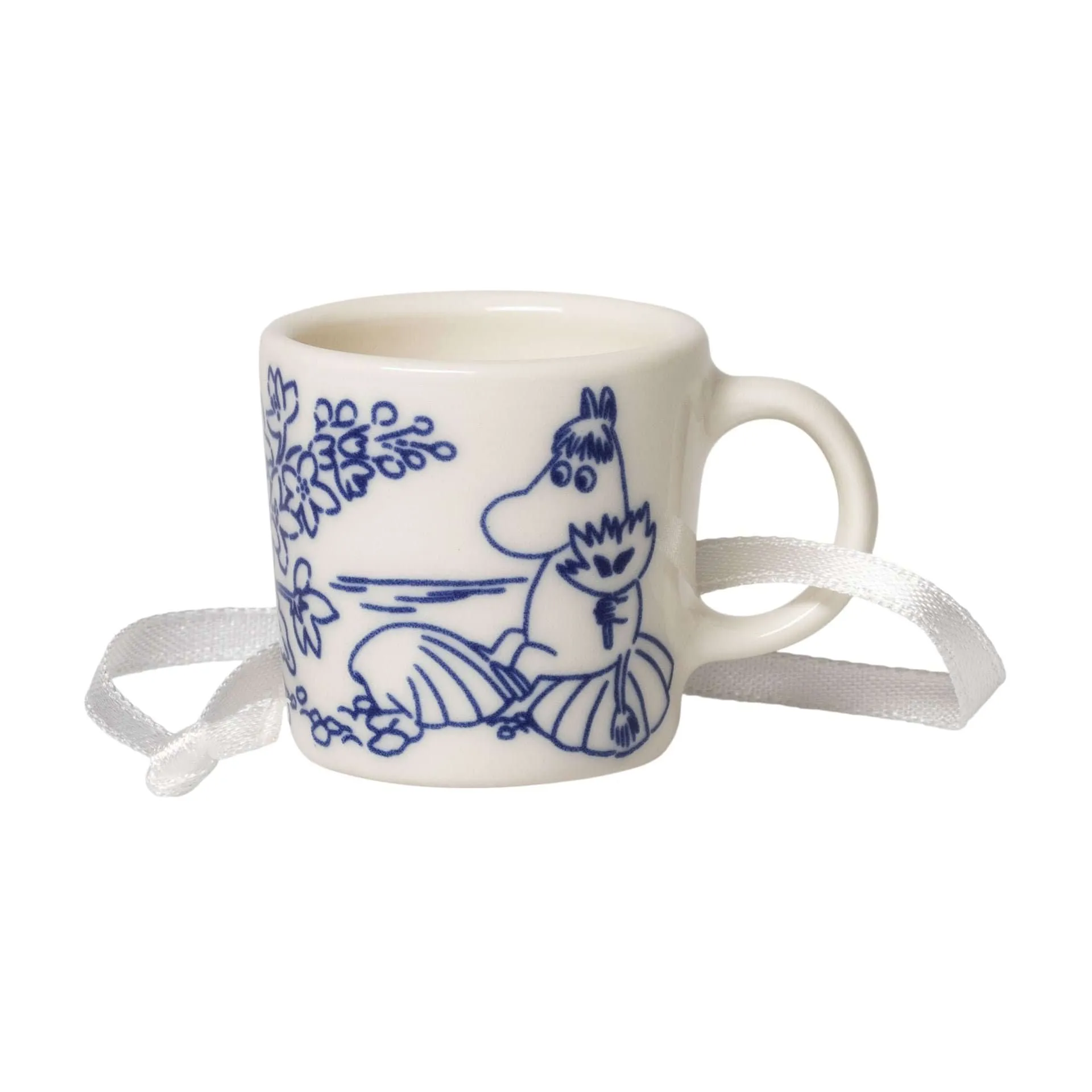 Mumin Snorkfröken mini krus, 12 mm Moomin Arabia