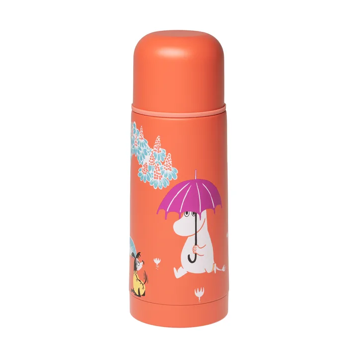 Mumin termoflaske - Under paraplyen - Moomin Arabia