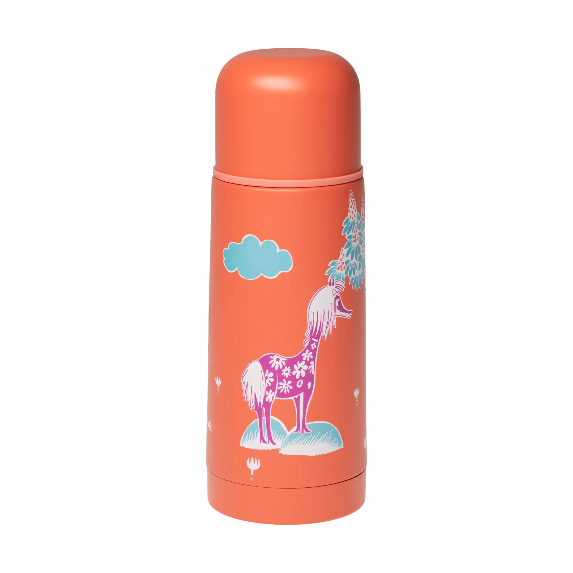 Mumin termoflaske, Under paraplyen Moomin Arabia