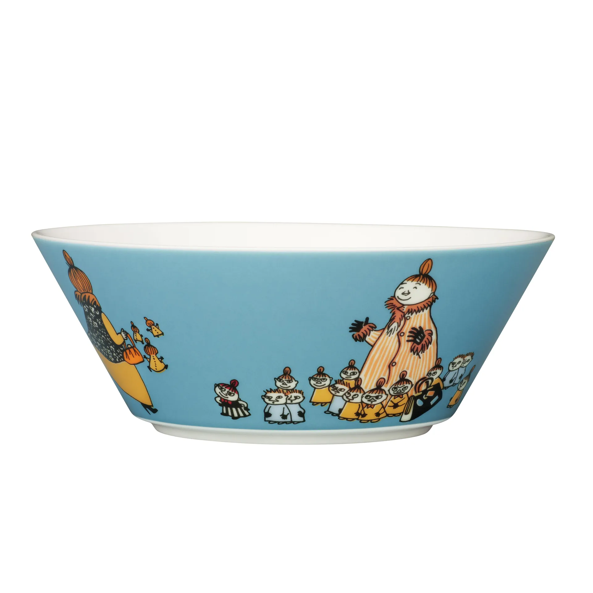 Mumiskål, Mymlans mor, turkis Moomin Arabia