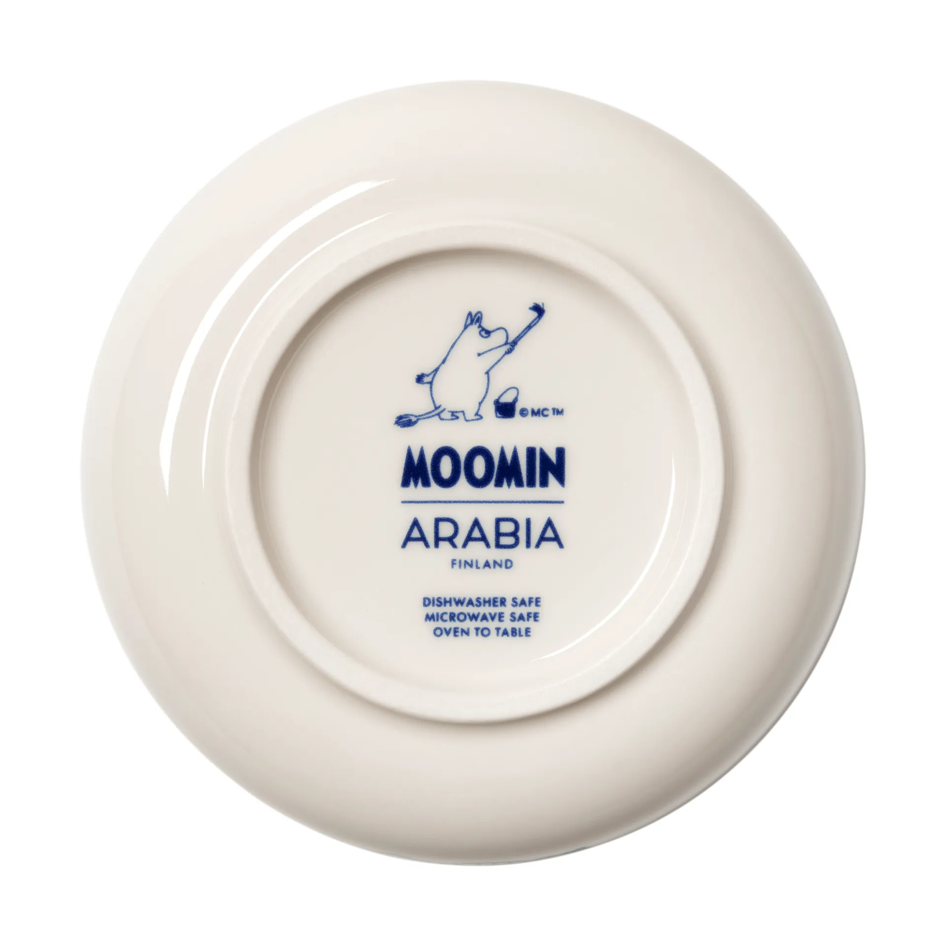 Mumit Haru serveringsskål, Mårran, 12 cm Moomin Arabia