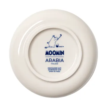 Mumit Haru serveringsskål - Mårran, 12 cm - Moomin Arabia