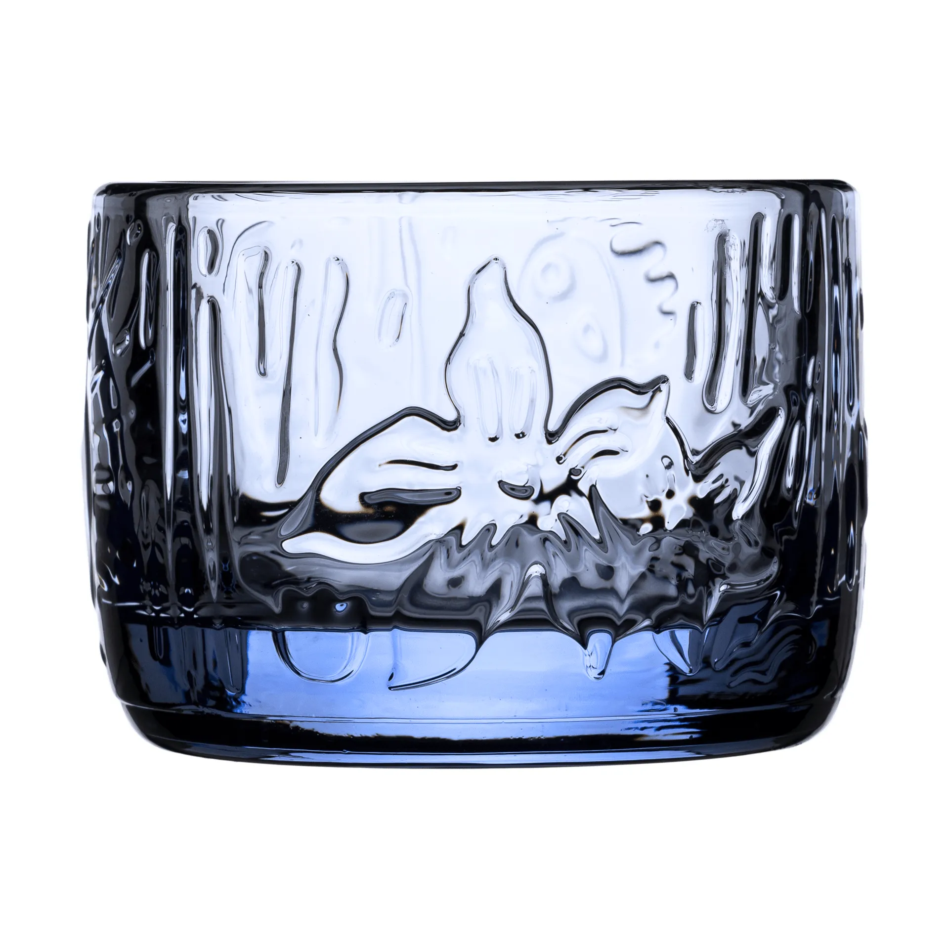 Mystikens skog Mumin lyslygte, Aqua, Ø5,8 cm Moomin Arabia