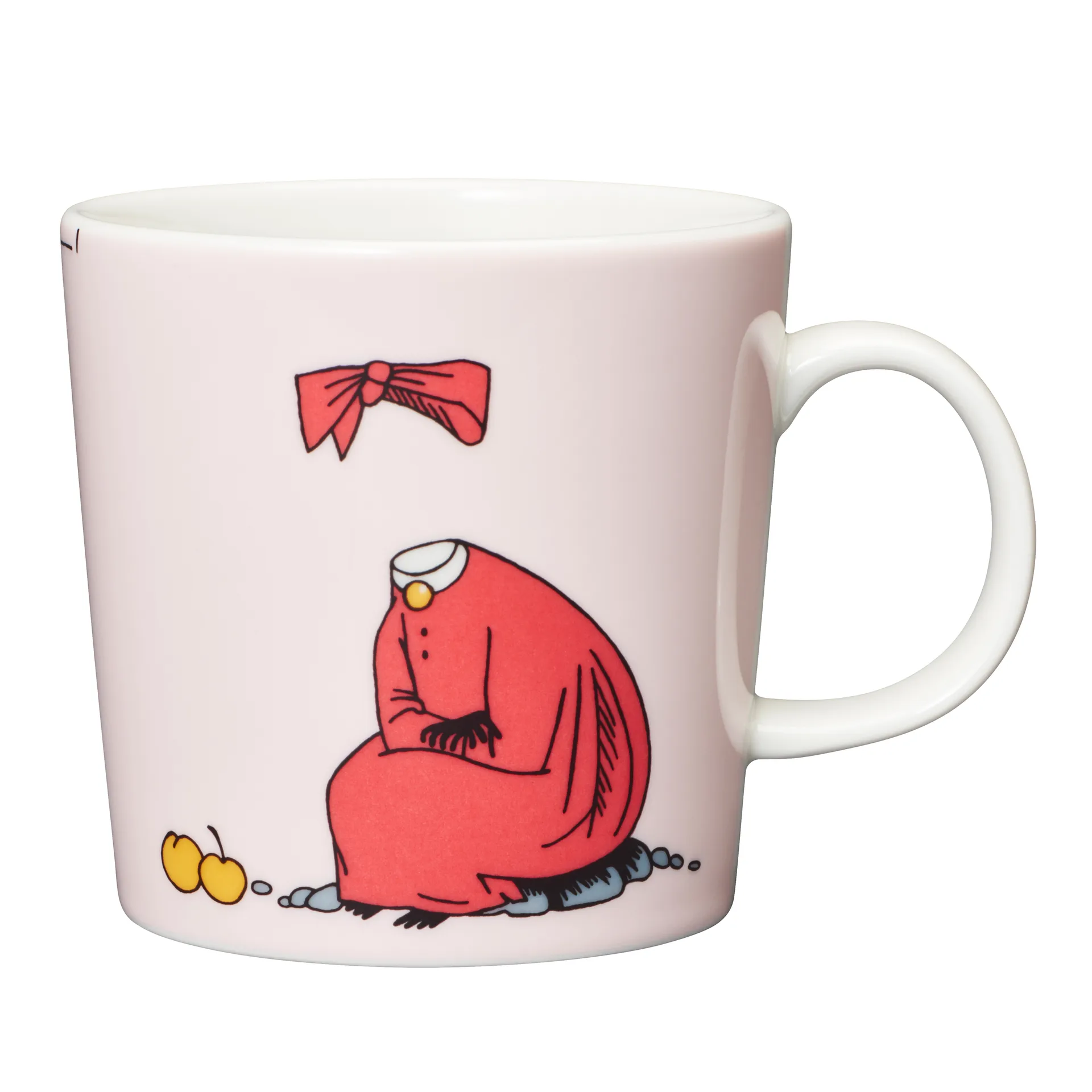 Ninni Mumikrus, Puder Moomin Arabia