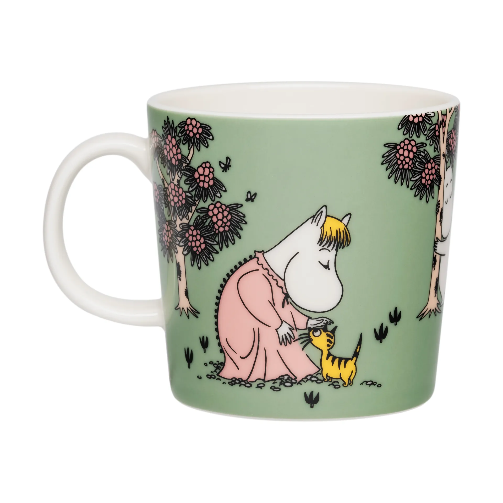 Omsorg Muminkrus, 30 cl Moomin Arabia