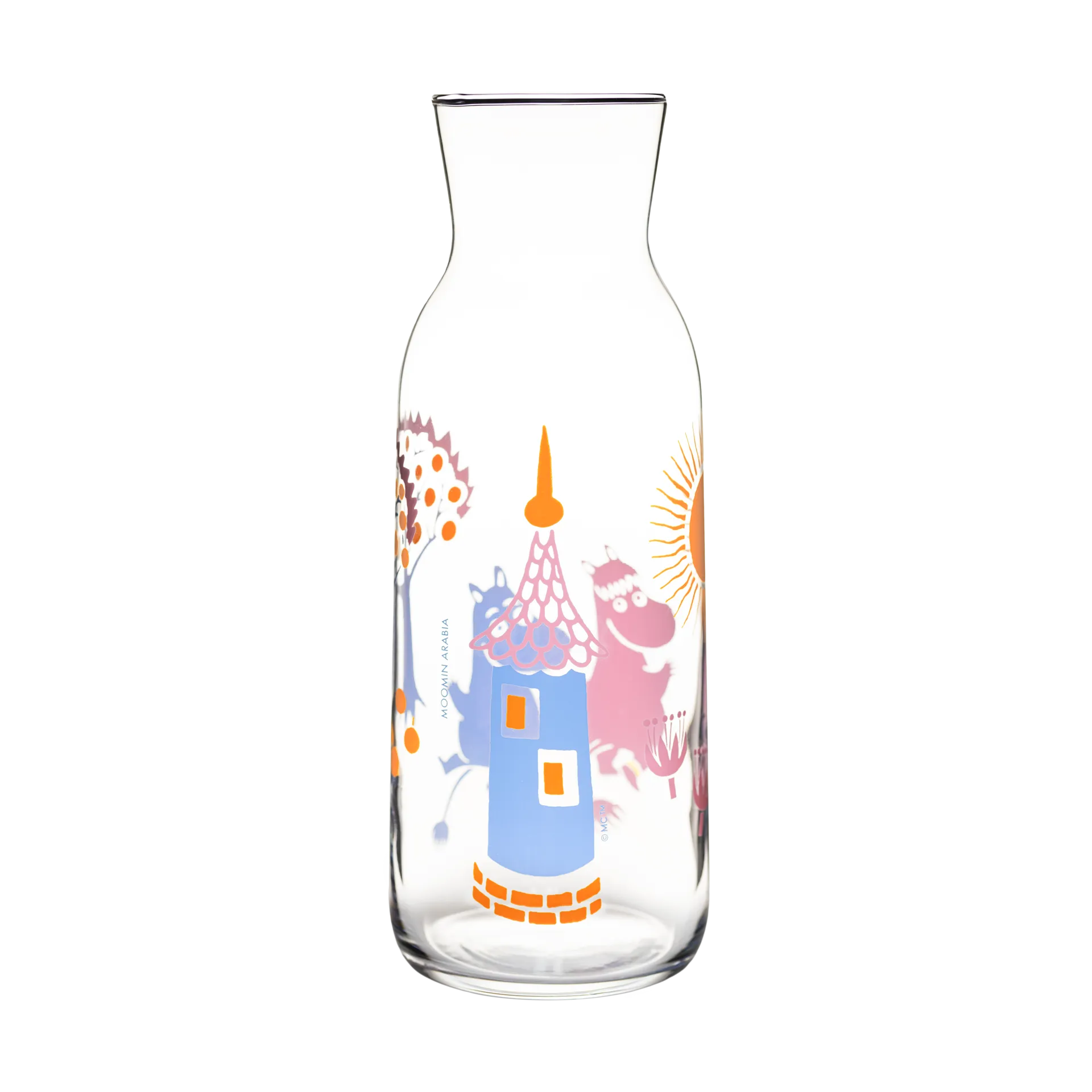 Party mumi kande, 1,2 L Moomin Arabia