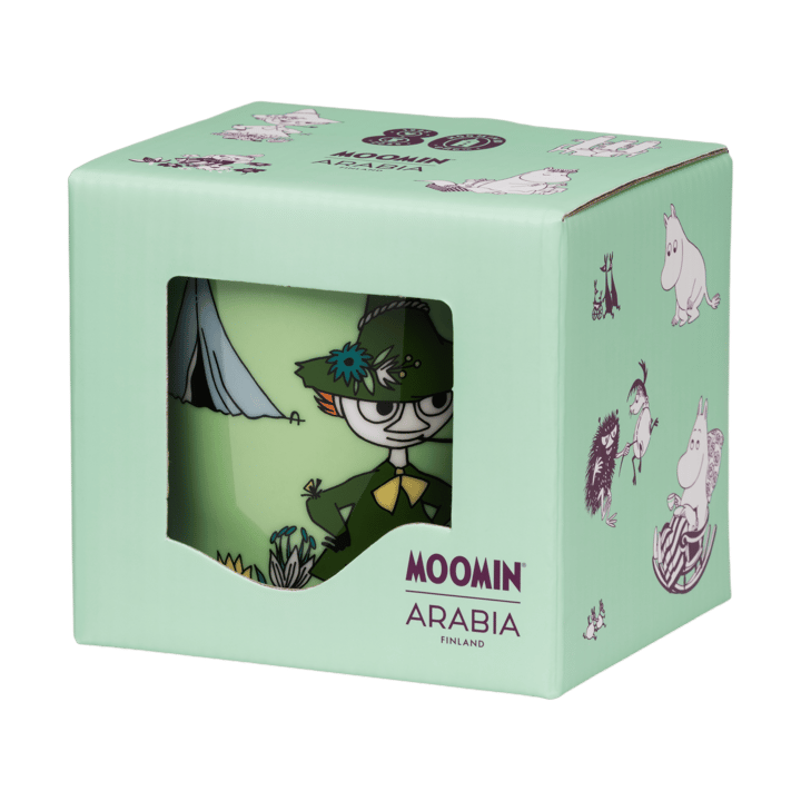 Snusmumriken mumikrus 80-årsjubilæum - 30 cl - Moomin Arabia