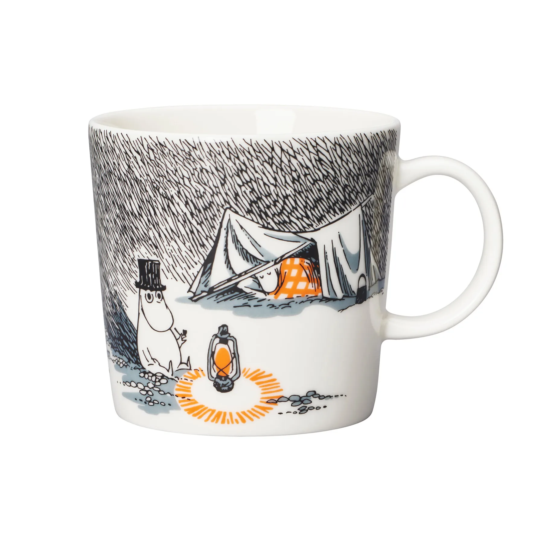 Sov Godt Mumikrus, 30 cl Moomin Arabia