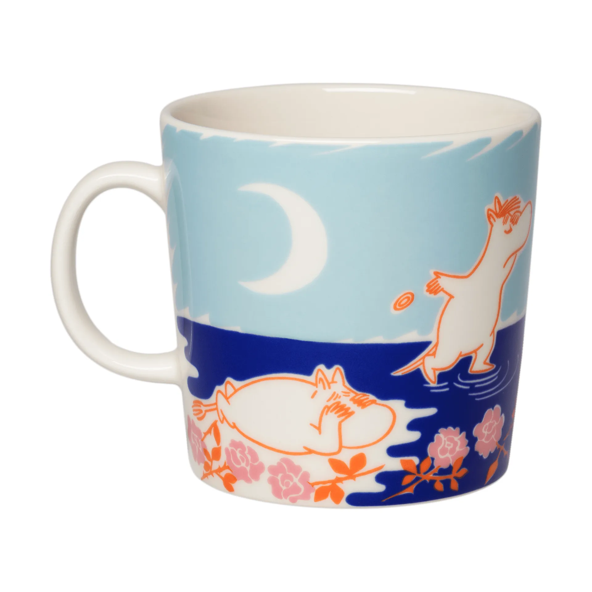 Talk It All Out Muminkrus, 40 cl Moomin Arabia