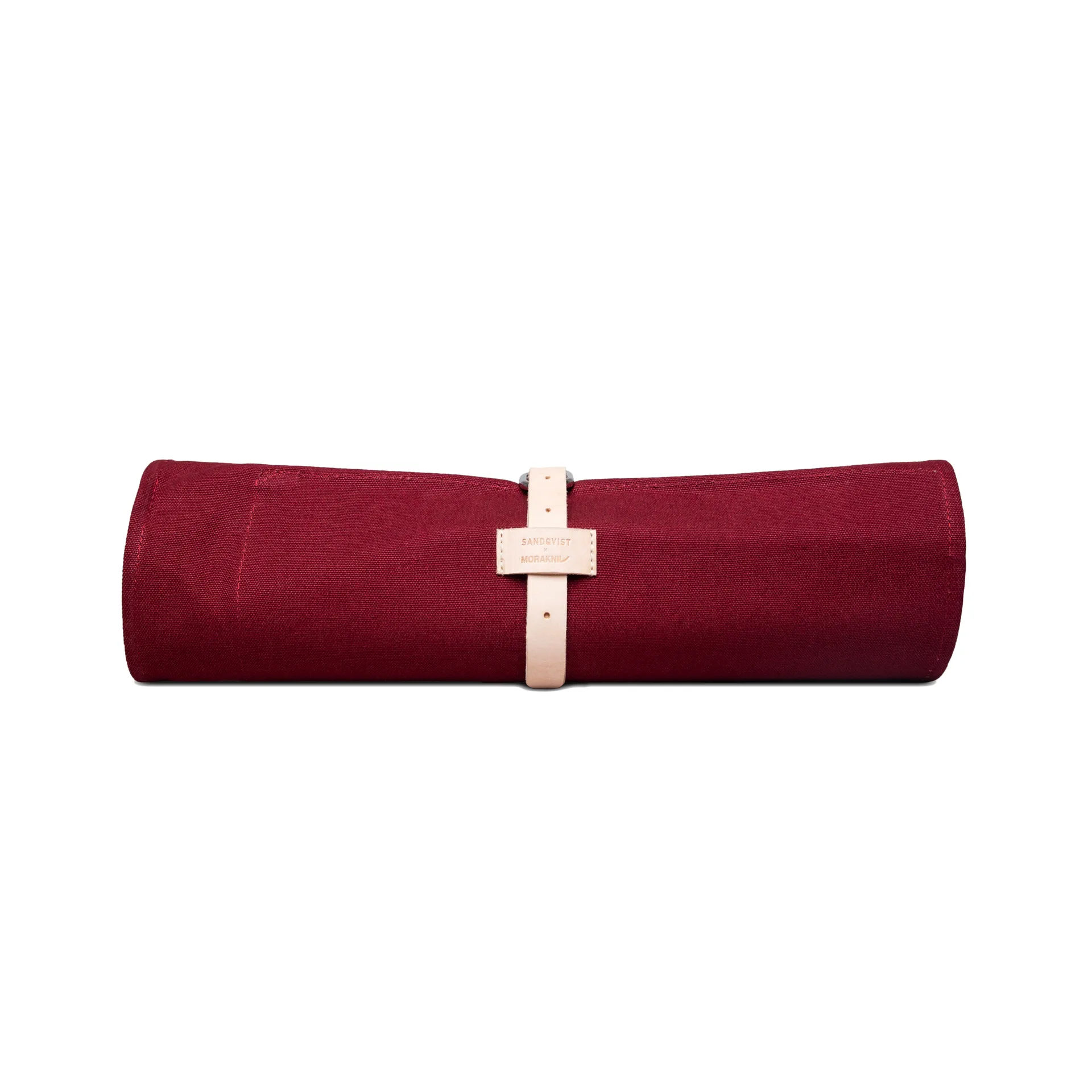 Sandqvist Morakniv knivrulle til Classic 1891 kniv, Rød Morakniv