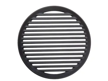 Grillrist til Forno Ø32,5 cm, Sort Morsø