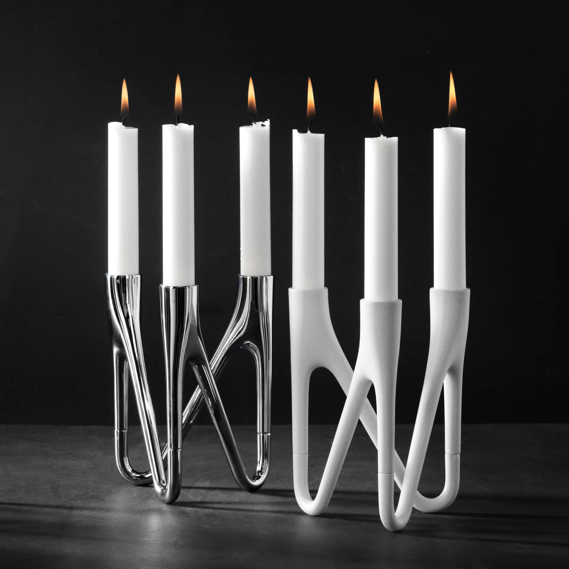 Morsø Roots lysestage, Krom Morsø