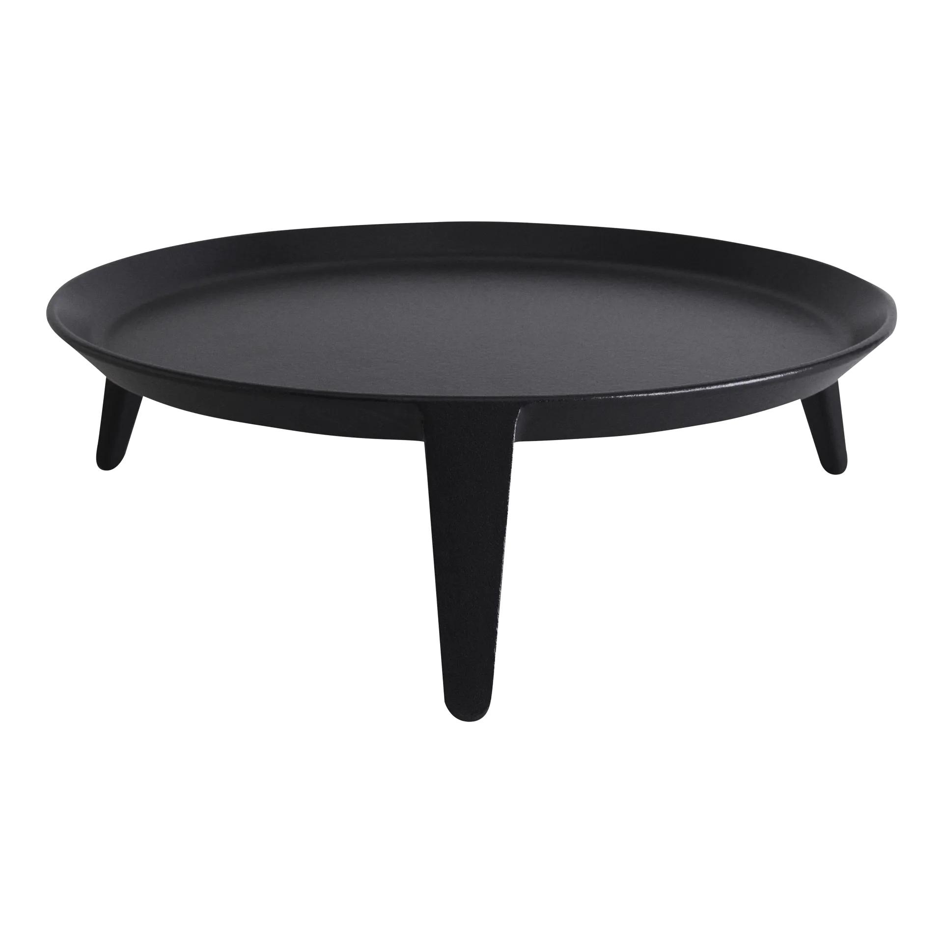 Tuscan Plancha 32,5 cm, Sort Morsø
