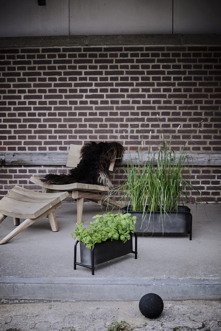 Anku plantebox 60 cm, Antique MUUBS