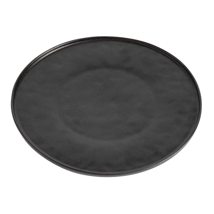 Ceto tallerken Ø27,5 cm - Sort - MUUBS